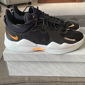 Paul George 5 basketball sneakers